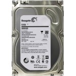 Disque vidéosurveillance 3.5'' 3To  Seagate 